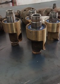 تصویر روتاری جوینت 3/4اینچ آب Rotaryjoint