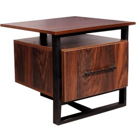 تصویر میز پاتختی مدل Star A2 کاتن مدل 106291 