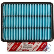 تصویر فیلتر هوا پرادو 4 سیلندر کد فنی 17801- 30040 اصلی جنیون 17801-30040