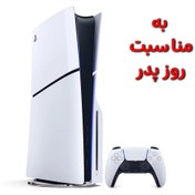 تصویر کنسول PS5 SLIM Standard | ریجن اروپا | آکبند | تحویل فوری 