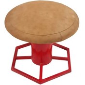 تصویر قارچ ژیمناستیک سطح محدب پایه چند ضلعی قطر ۶۰ بدون حلقه 