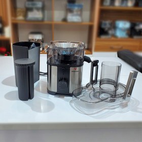 تصویر آبمیوه گیری مباشی مدل ME-JB2009 Mebashi Juicer Model ME-JB2009