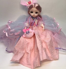 تصویر عروسک موزیکال مفصلی 