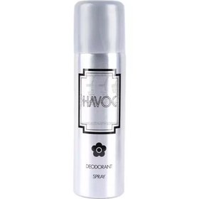 تصویر اسپری خوشبو هاواک مردانه /زنانه ۲۰۰میلی HAVOC 200ML HAVOC PERFUMED SPRAY 200ML