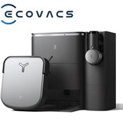 تصویر جارورباتیک برند Ecovacs مدل DEEBOT X۲ Combo Robotic vacum combo deebot x2 ecovacs