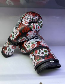 تصویر دستکش بوکس بودا SUPER BUDDHA (Red) 