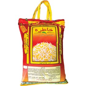 تصویر برنج هندی خاطره - 10 کیلوگرم Khatereh Rice 10 kg