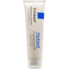 تصویر کرم آمونیوم لاکتات هیدراویت ویتالیر 100 میل Vitalayer Hydravit Ammonium Lactat Cream 100Ml