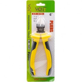 تصویر سیم چین سایز 6 اینچ مارک VOLT volt