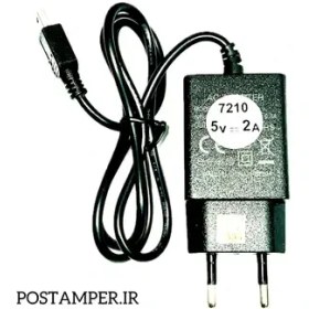 تصویر شارژر یک تکه کیفیت عالی (2 آمپر،Mini USB) "سوییچینگ/وارداتی" NEWPOS 7210 