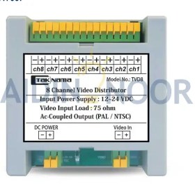 تصویر پخش کننده آیفون تکنما 