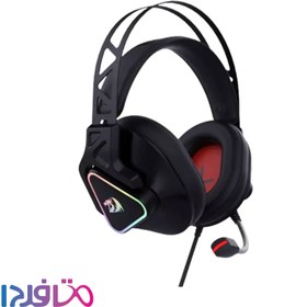 تصویر هدست گیمینگ ردراگون مدل H370 Cadmus HEADSET GAMING REDRAGON H370 Cadmus