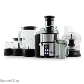 تصویر آبمیوه گیری ناسا الکتریک مدل NS-915 nasa electric juicer model ns-915