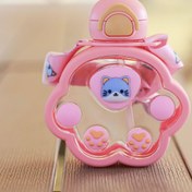 تصویر قمقمه فانتزی پنجه گربه ۴۰۰ میل 