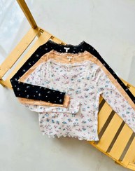 تصویر كراپ استين بلند بهار _ 196 