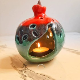 تصویر خرید عمده انار های یلدایی 