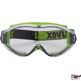 تصویر عینک ایمنی ULTRASONIC سری 9302285 یووکس safety-glasses-carbonvision-ULTRASONIC-9302285-UVEX