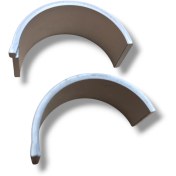 تصویر یاتاقان متحرک (شاتون) موتور بنلی 300 دو سیلندر / QJMotor / مدل ریس – سایز 0 ، 0.25 ، 0.5 