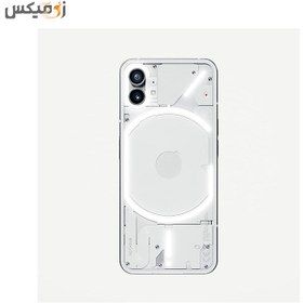 تصویر گوشی ناتینگ (استوک) Phone 1 5G | حافظه 256 رم 12 گیگابایت Nothing Phone 1 5G (Stock) 256/12 GB