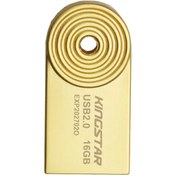 تصویر فلش مموری کینگ استار مدل KS239 ظرفیت 16 گیگابایت Kingstar KS239 Flash Memory 16GB