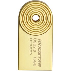 تصویر فلش مموری کینگ استار مدل Fly KS239 ظرفیت 16 گیگابایت Kingstar Fly KS239 USB.2 Flash Drive 16GB