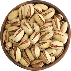 تصویر پسته اکبری اعلاء (کم نمک) 