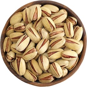 تصویر پسته اکبری اعلاء (کم نمک) 