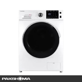 تصویر ماشین لباسشویی پاکشوما 8 کیلویی مدل TFB-86402 Pakshoma TFB-86402 Washing Mashine