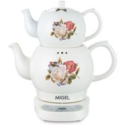 تصویر چای ساز میگل مدل GTS 113 Migel GTS 113 Tea Maker