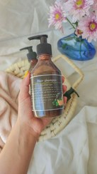 تصویر شامپو 40 گیاه، راز موهای پرپشت shampoo