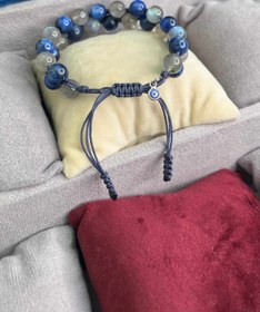 تصویر کیانیت-لابرادوریت 