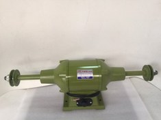 تصویر دستگاه پرداختکاری تک فاز1500وات دو اسب بخار قدرت 3000 دور 