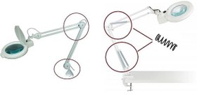 تصویر ذره بین کنارمیزی RT202.01 