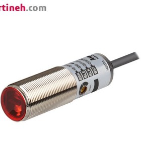 تصویر سنسور نوری یکطرفه آتونیکس BRQM3M-PDTA-P به قطر 18 میلیمتر و فاصله دید 3 متر Diffuse Photoelectric sensor BRQM3M-PDTA-P