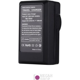 تصویر شارژر باتری دوربین کانن مدل NB-5L Canon NB-5L Camera Battery Charger