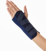 تصویر مچ بند آتل دار دکتر مد کد W004 ا Dr.Med Elastic Wrist Palm Splint Code W004 Dr.Med Elastic Wrist Palm Splint Code W004