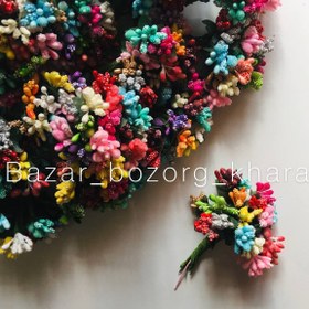 تصویر پرچم شکری دسته ای 