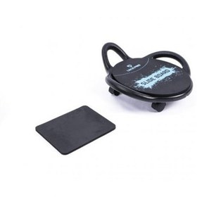 تصویر چرخ شکم LIVEPRO مدل LP8346 