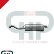 تصویر منبع اگزوز برلیانس 300 