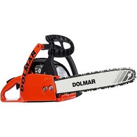 تصویر اره زنجیری موتوری دولمار 40 سانت مدل Dolmar Ps45 Dolmar Petrol Chain Saw Ps45