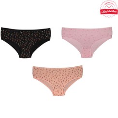 تصویر شورت زنانه ان بی بی مدل 6263820006407 بسته 3 عددی 