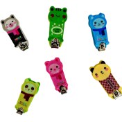 تصویر ناخن گیر های کیوت و فانتزی مخصوص بچه ها 