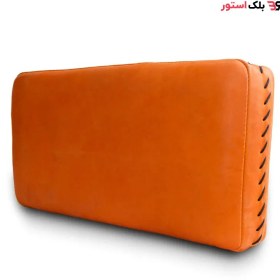 تصویر میت بالشتی چرم 