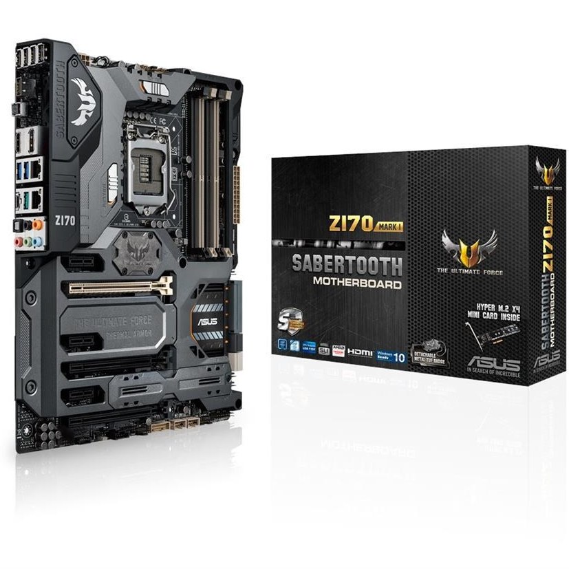 Asus tuf sabertooth 2025 z170 mark 1