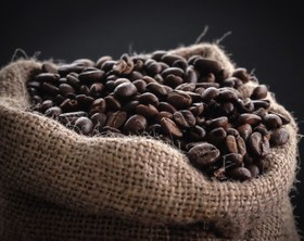 تصویر قهوه میکس ۴۰٪عربیکا۶۰٪ روبوستا 