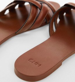 تصویر صندل زنانه منگو mango 