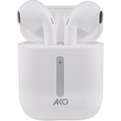 تصویر هندزفری بلوتوثی آکو مدل AT- 4 ACO AT- 4 Bluetooth Earbuds