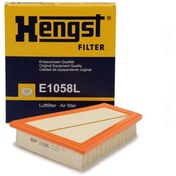 تصویر فیلتر هواکش بی ام و سری5 F10 520.530 هنگست E1058L 