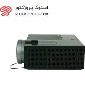 تصویر ویدئو پروژکتور کارکرده دل Dell 4210X Dell 4210X DLP Projector