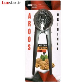 تصویر گردو شکن عروس Aroos Nut Broker